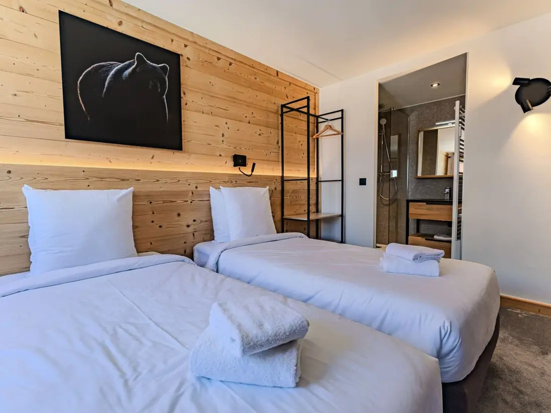 Location de Vacances Belle Plagne 176