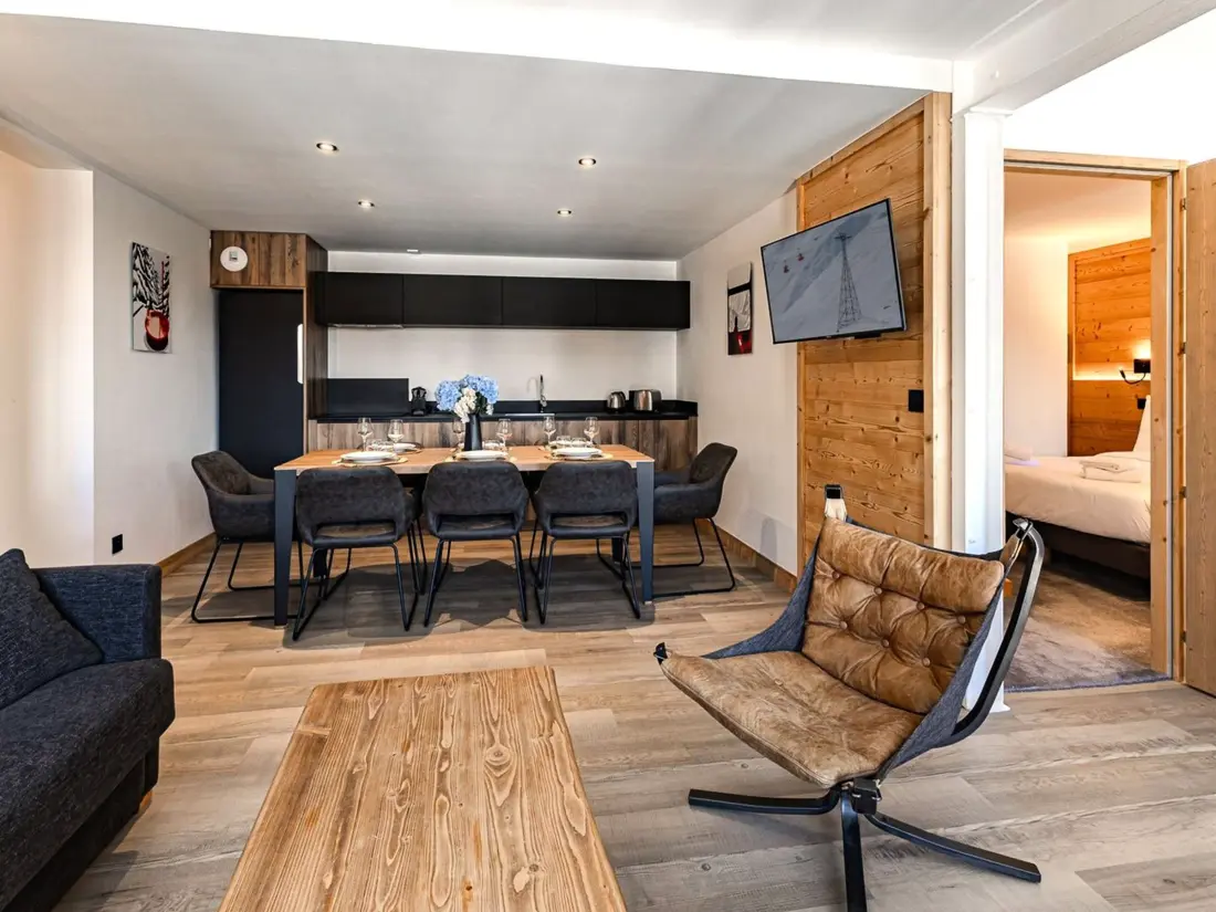Location de Vacances Belle Plagne 176