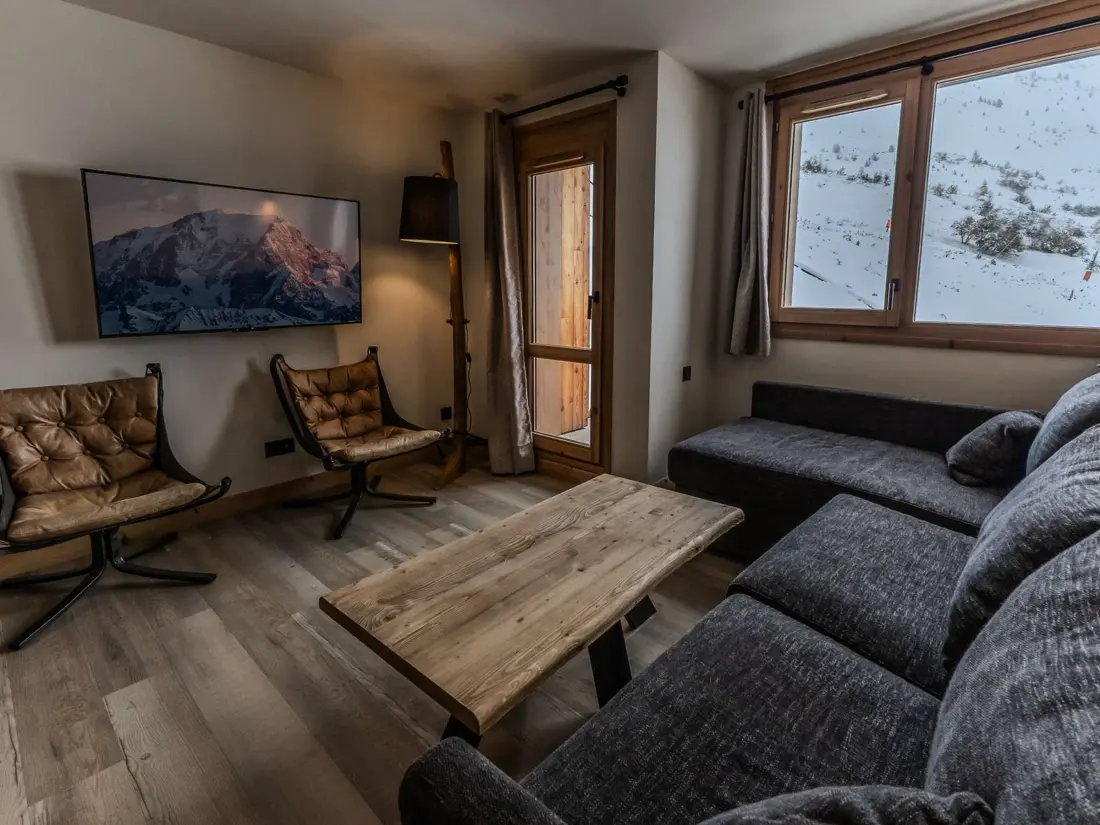 Location de Vacances Belle Plagne 178