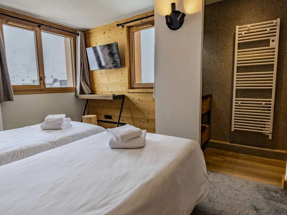 Location de Vacances Belle Plagne 178