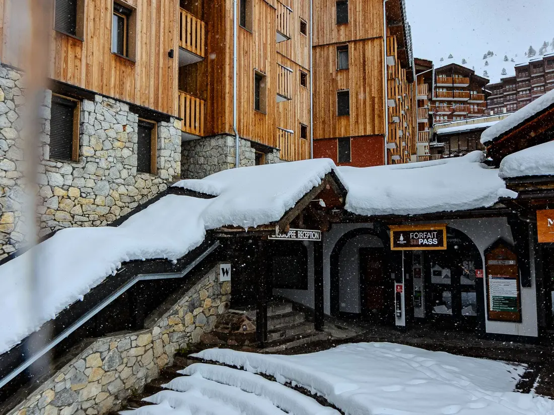 Location de Vacances Belle Plagne 178