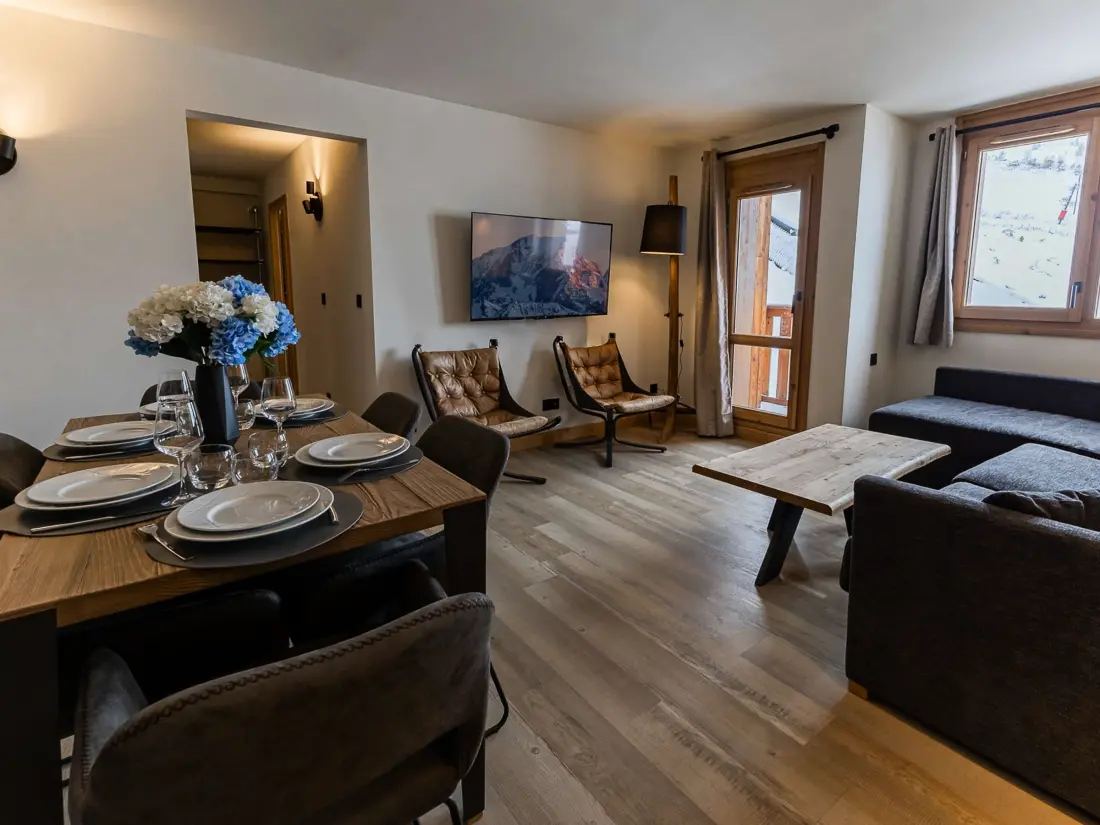 Location de Vacances Belle Plagne 178