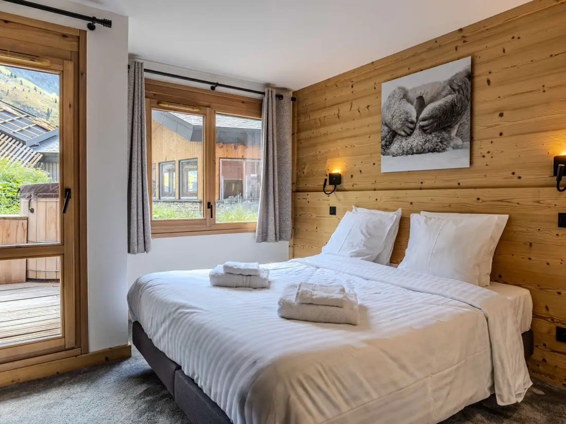 Location de Vacances Belle Plagne 177
