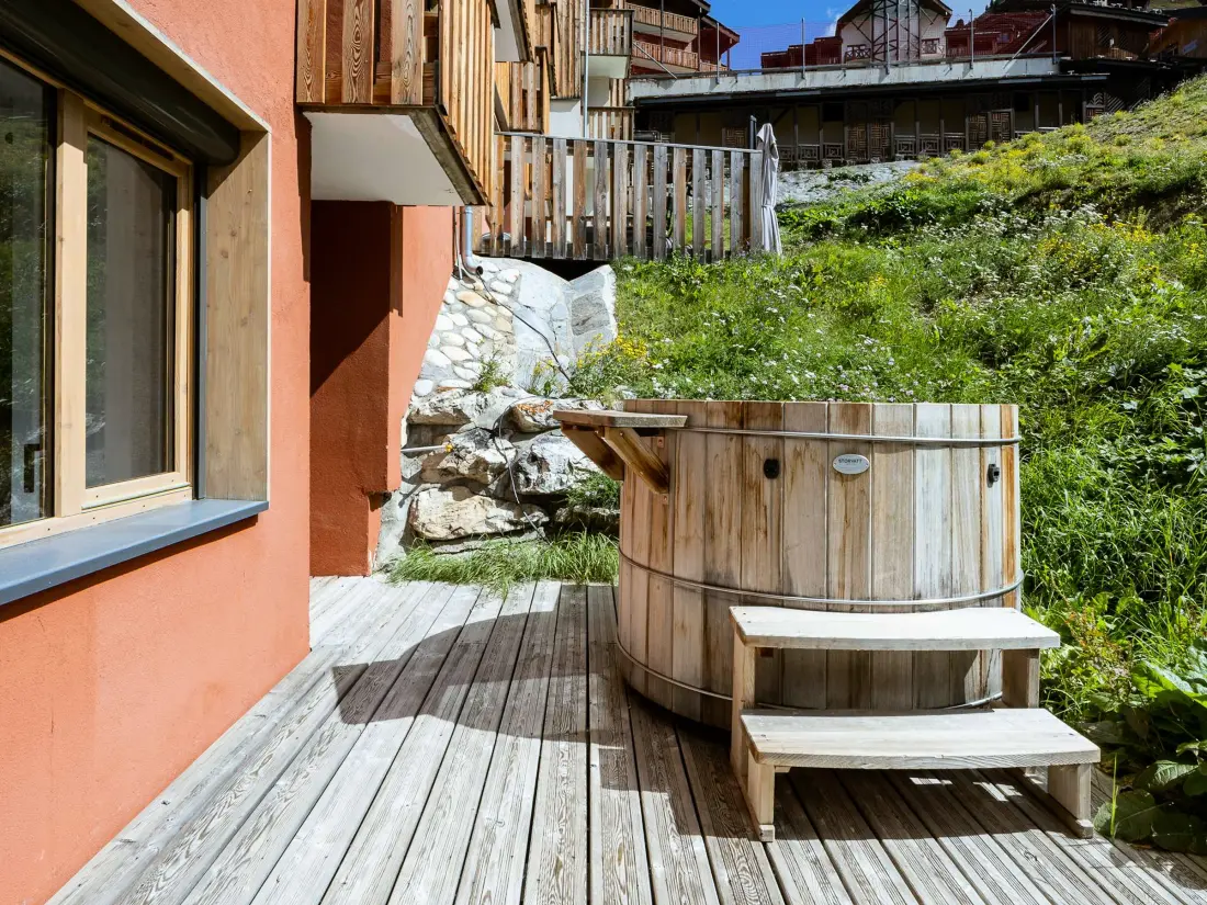 Location de Vacances Belle Plagne 177