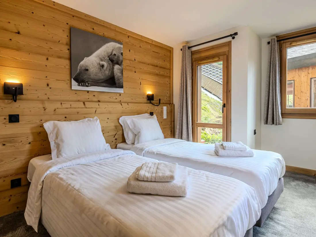 Location de Vacances Belle Plagne 177