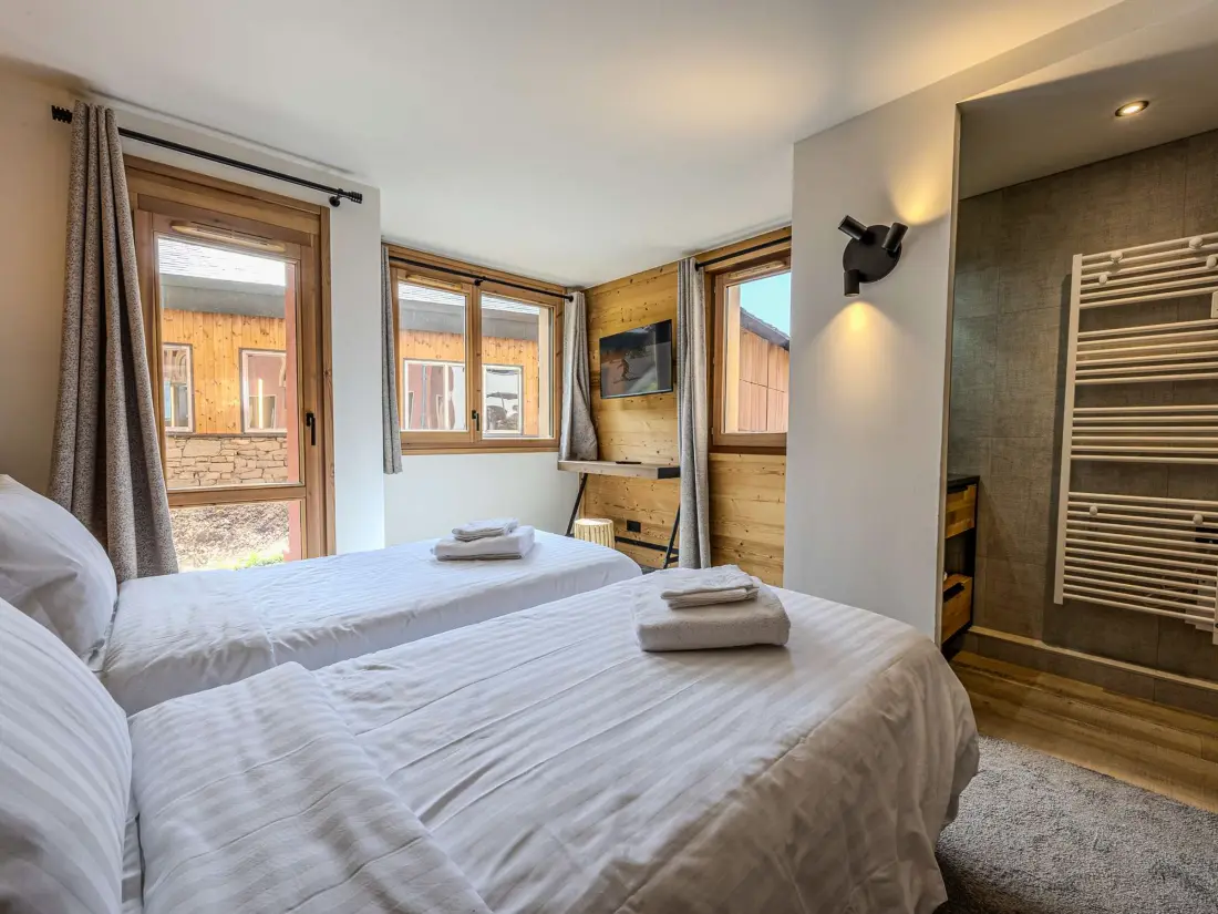 Location de Vacances Belle Plagne 177