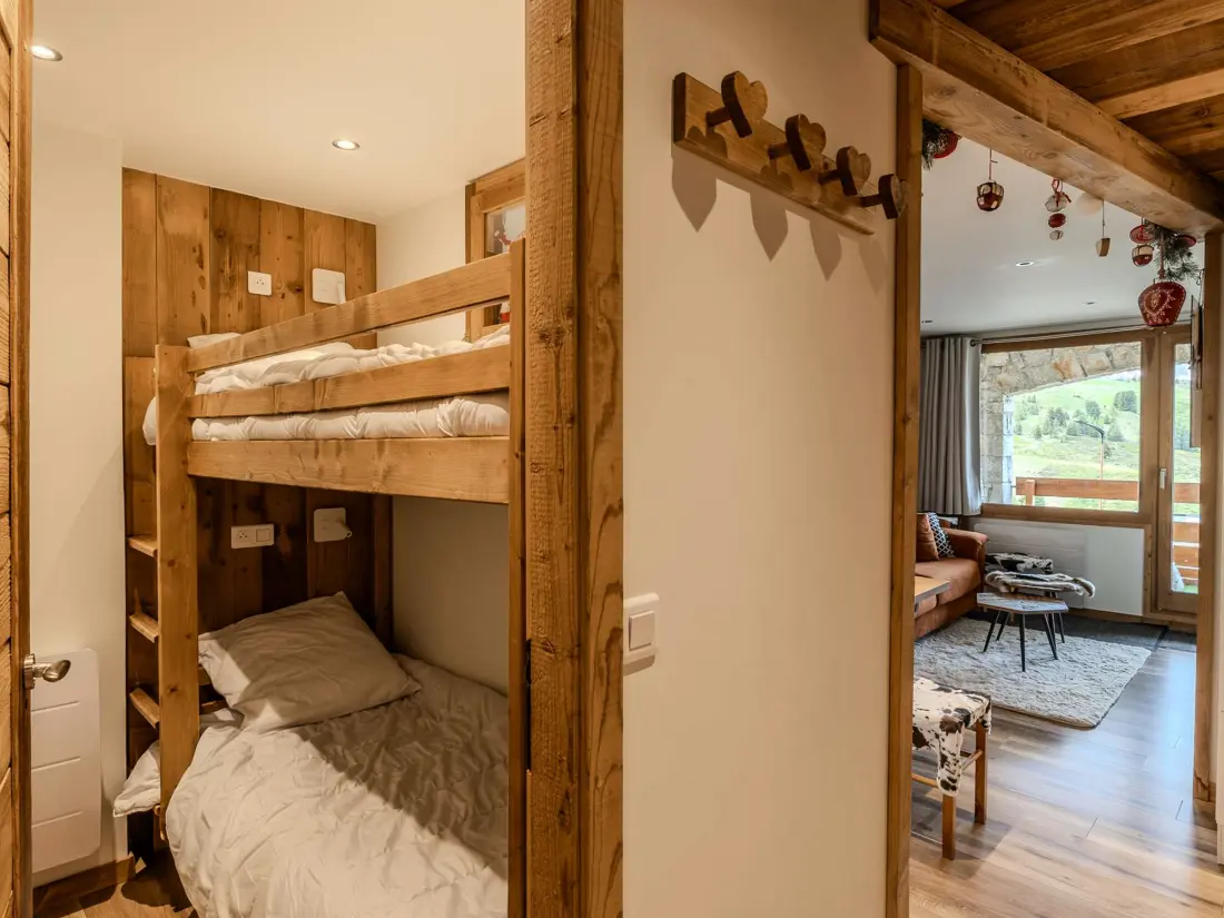 Maison de Vacances Belle Plagne 179