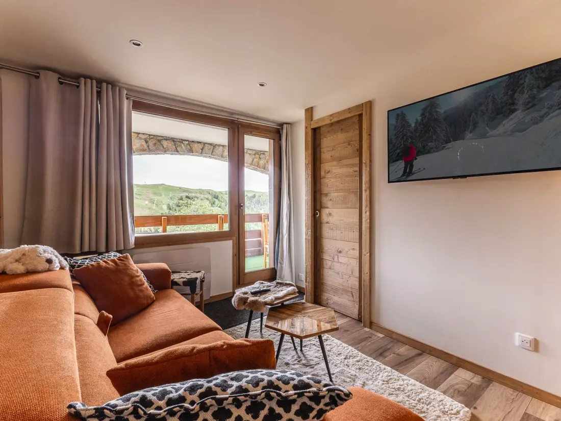 Maison de Vacances Belle Plagne 179