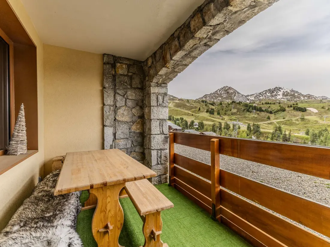 Maison de Vacances Belle Plagne 179