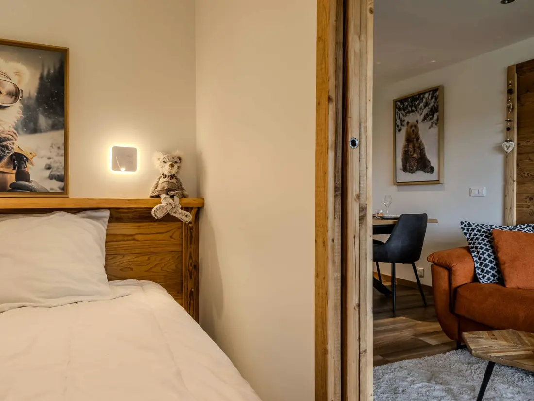Maison de Vacances Belle Plagne 179