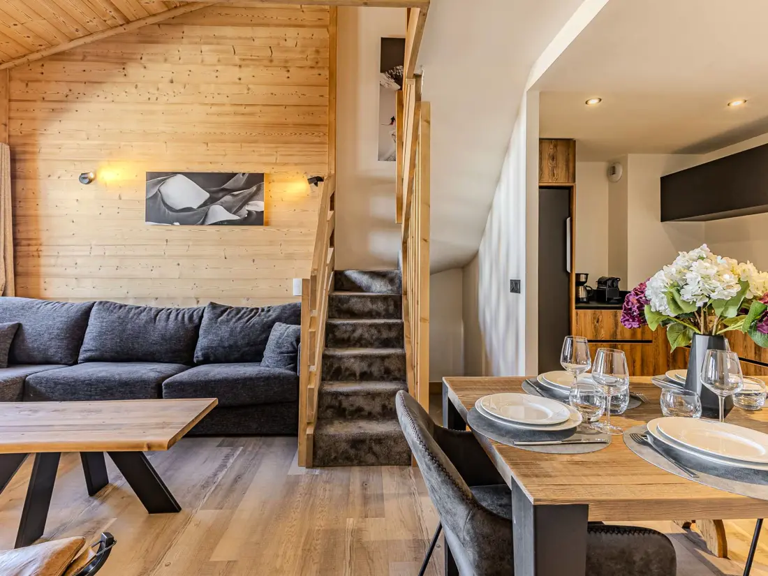 Location de Vacances Belle Plagne 180