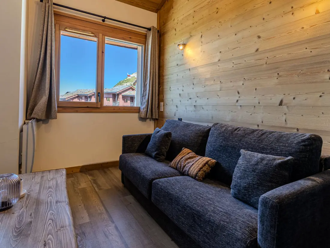 Location de Vacances Belle Plagne 180