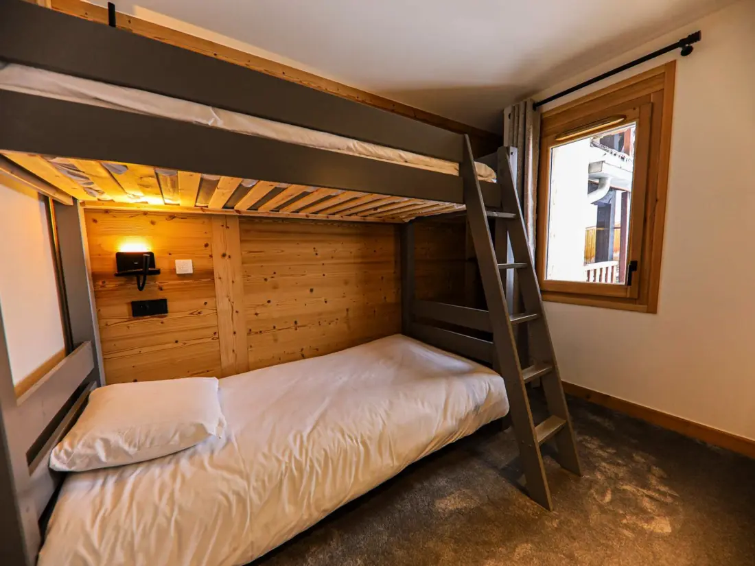 Location de Vacances Belle Plagne 181