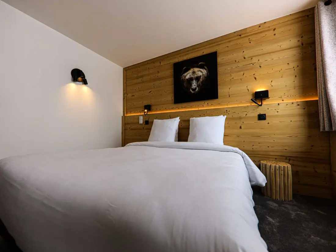 Location de Vacances Belle Plagne 181