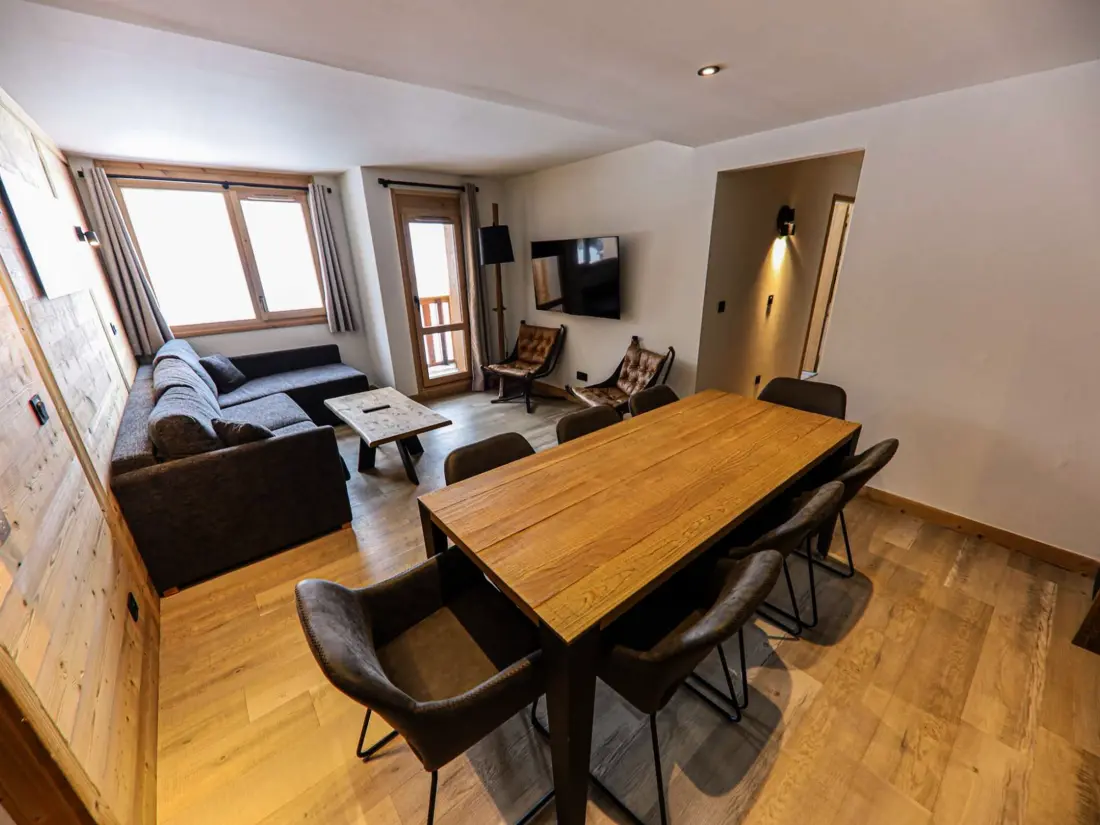 Location de Vacances Belle Plagne 181