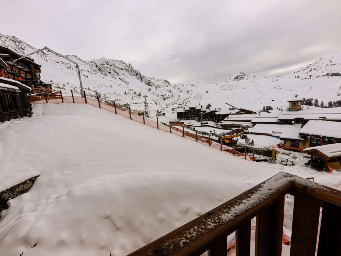 Location de Vacances Belle Plagne 181