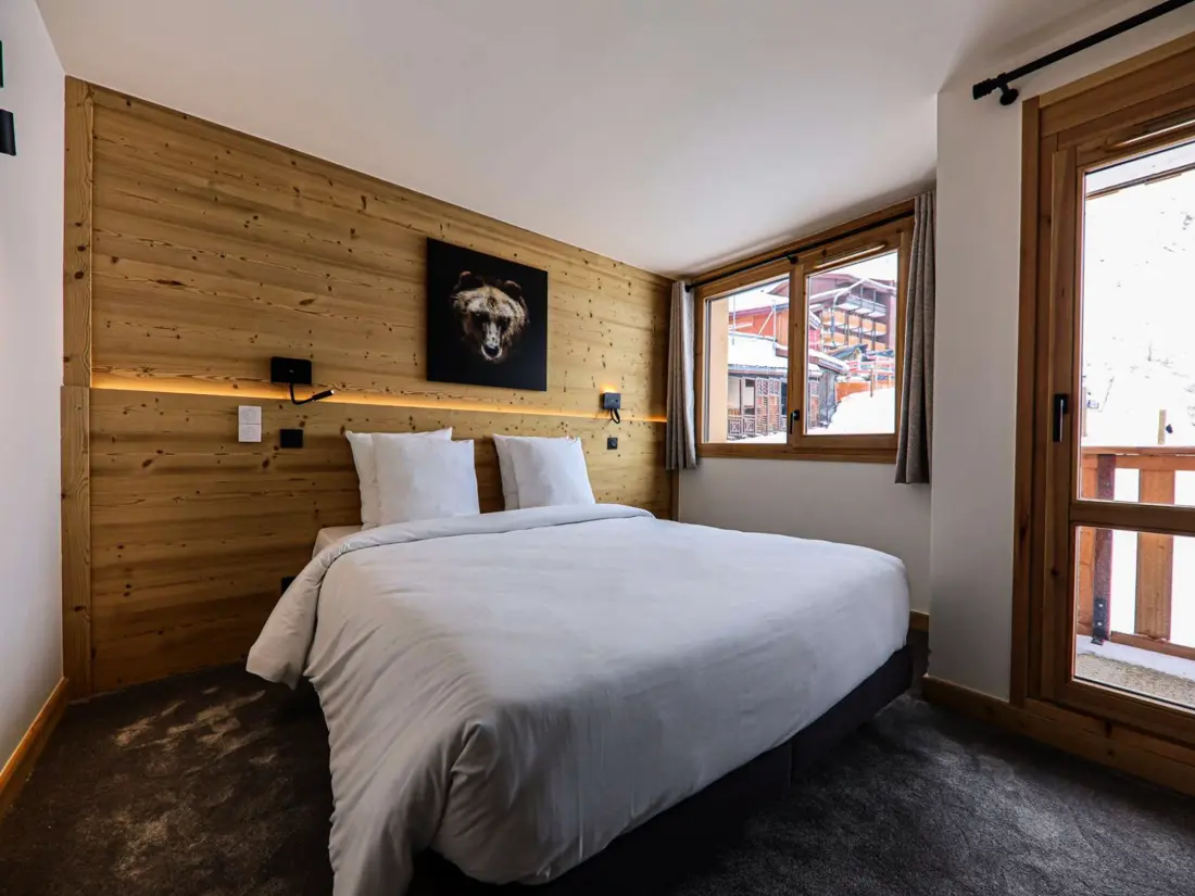 Location de Vacances Belle Plagne 181