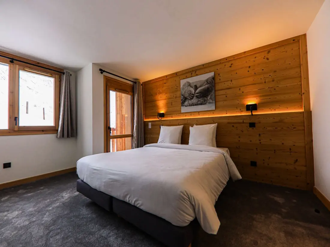 Location de Vacances Belle Plagne 181