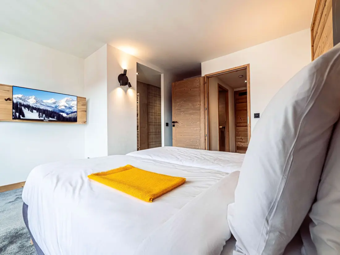 Location de Vacances Belle Plagne 185