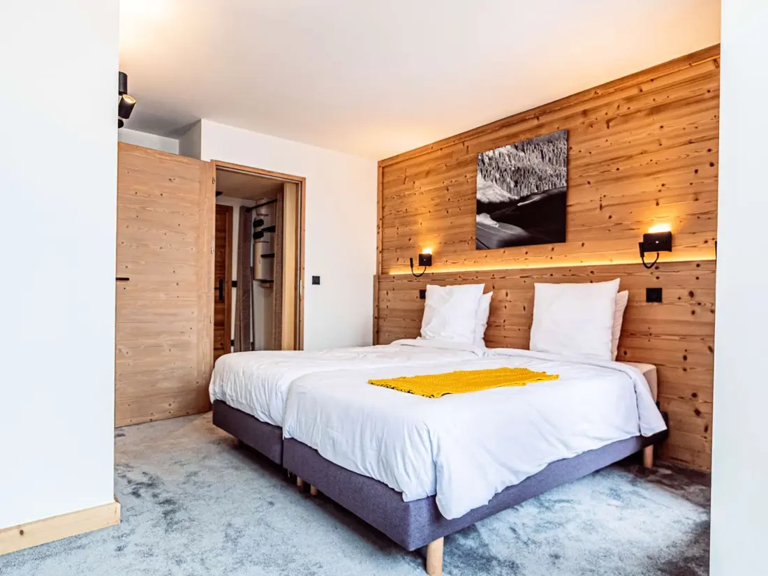 Location de Vacances Belle Plagne 185