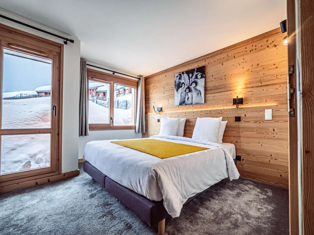Location de Vacances Belle Plagne 185