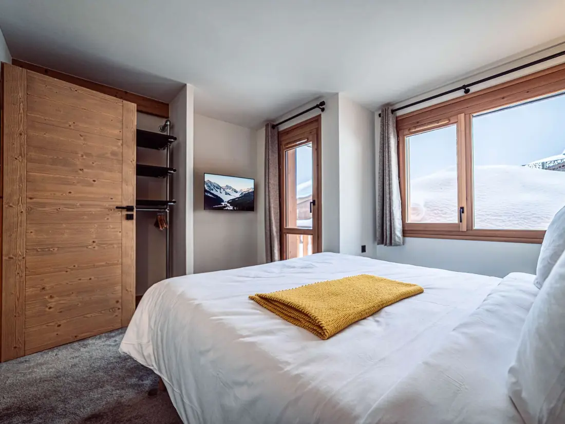 Location de Vacances Belle Plagne 185