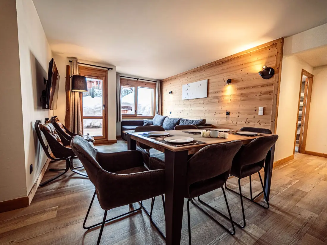 Location de Vacances Belle Plagne 185