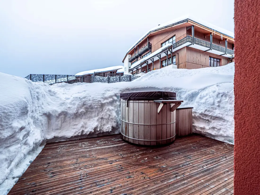 Location de Vacances Belle Plagne 185