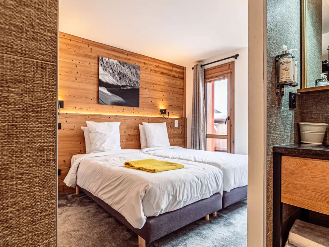 Location de Vacances Belle Plagne 185