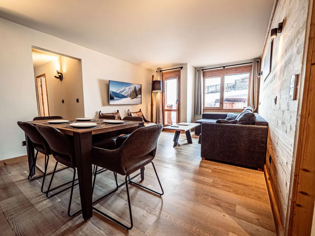 Location de Vacances Belle Plagne 185