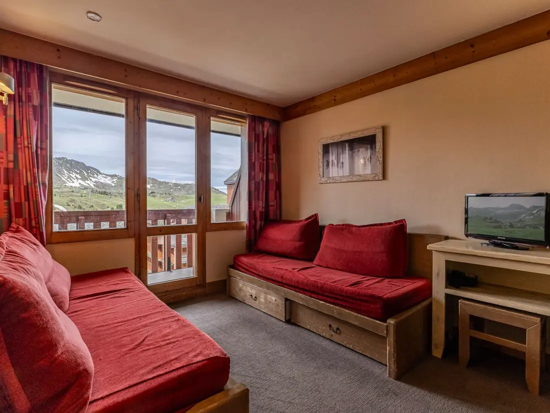 Location de Vacances Belle Plagne 184