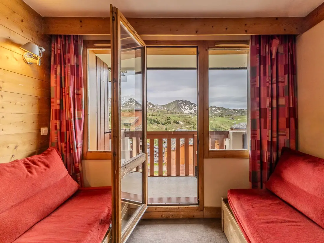 Location de Vacances Belle Plagne 184