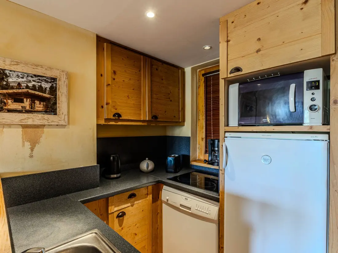 Location de Vacances Belle Plagne 184