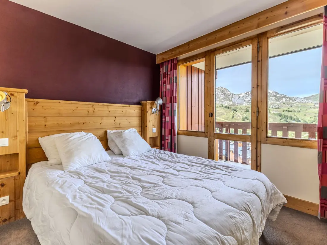 Location de Vacances Belle Plagne 184