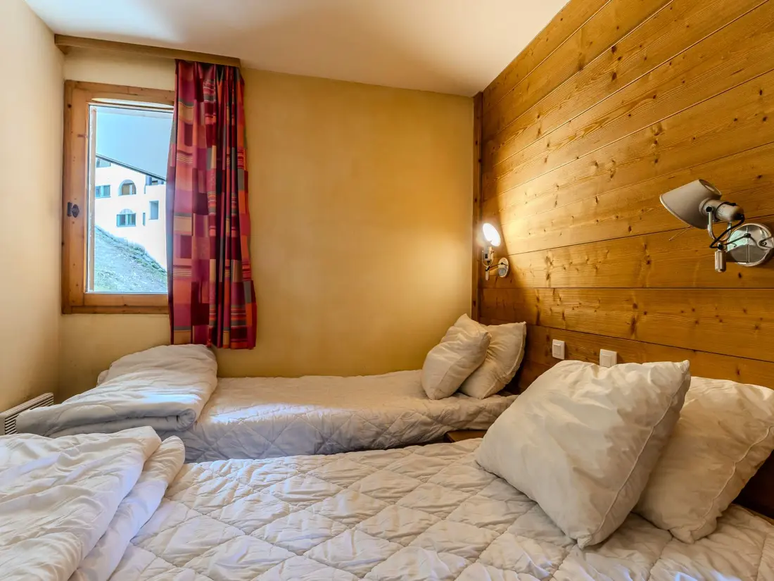 Location de Vacances Belle Plagne 184