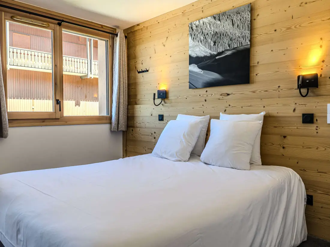 Location de Vacances Belle Plagne 186