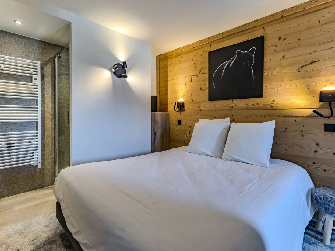 Location de Vacances Belle Plagne 186