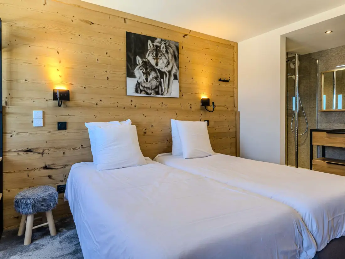 Location de Vacances Belle Plagne 186