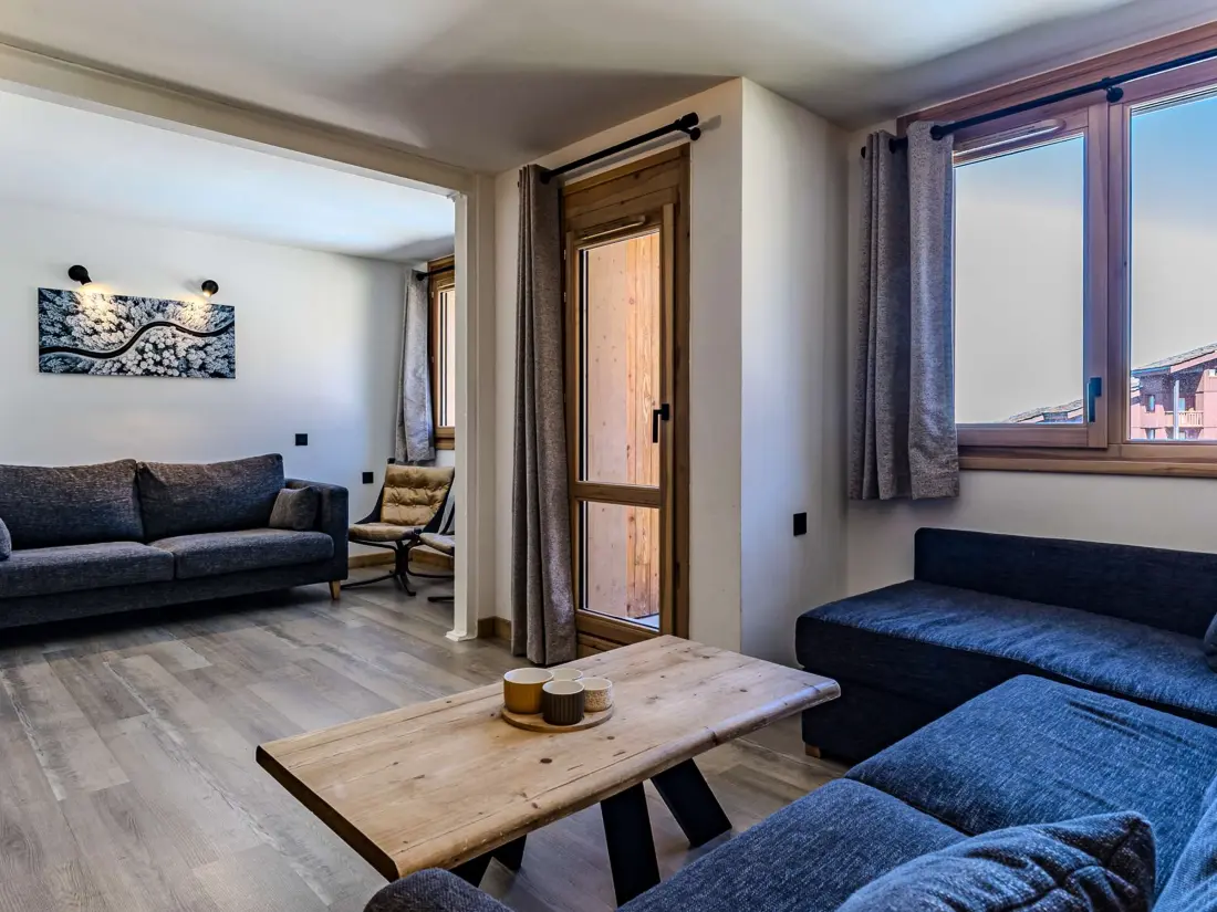 Location de Vacances Belle Plagne 186