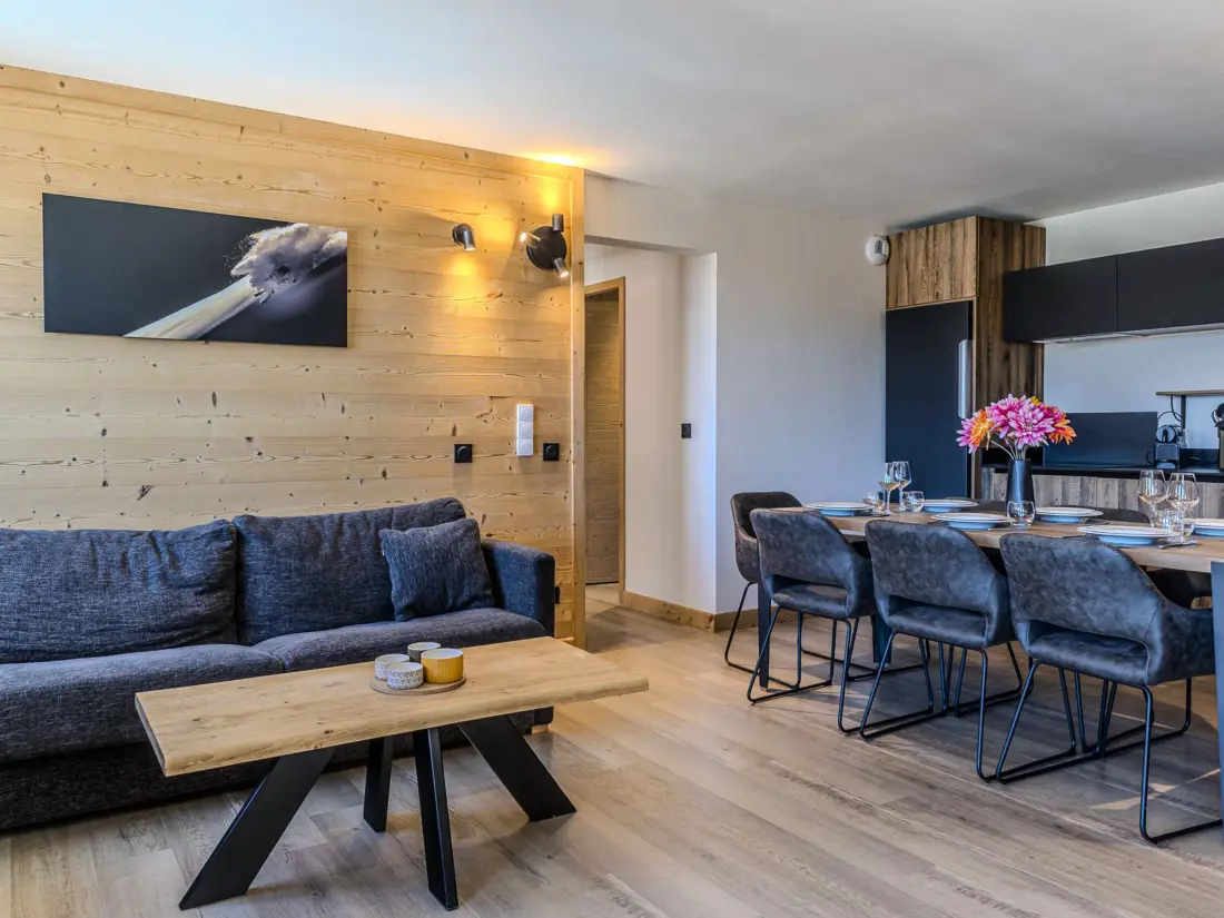 Location de Vacances Belle Plagne 186