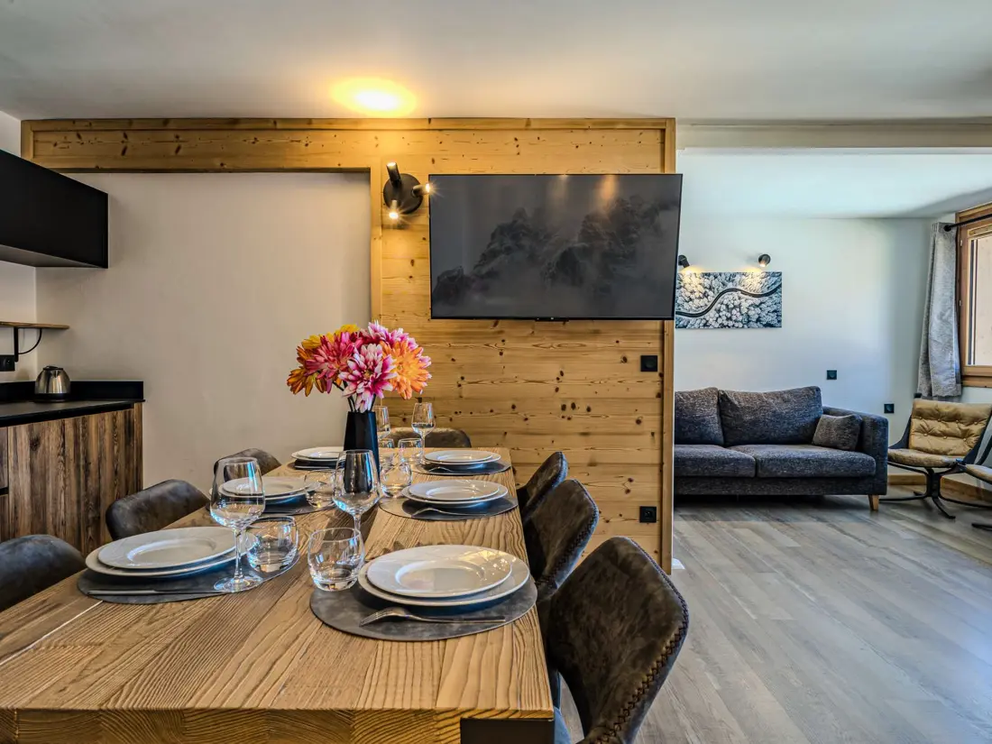 Location de Vacances Belle Plagne 186