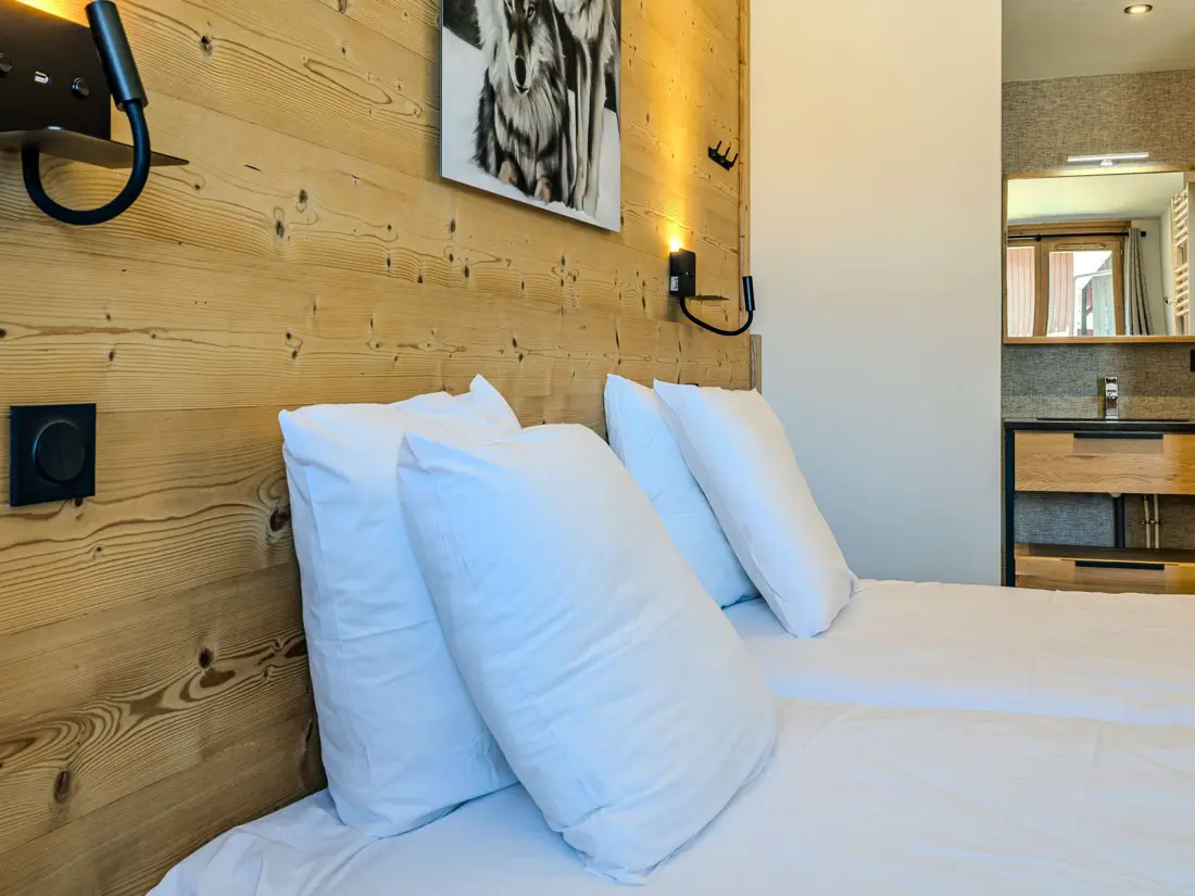 Location de Vacances Belle Plagne 186