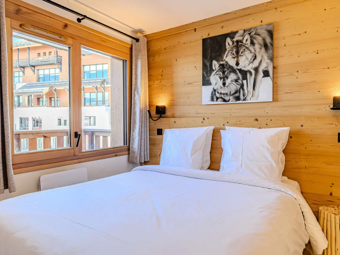 Location de Vacances Belle Plagne 187