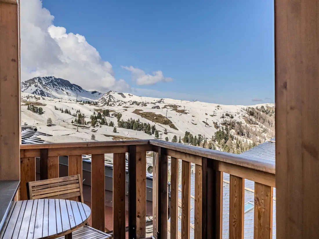 Location de Vacances Belle Plagne 187
