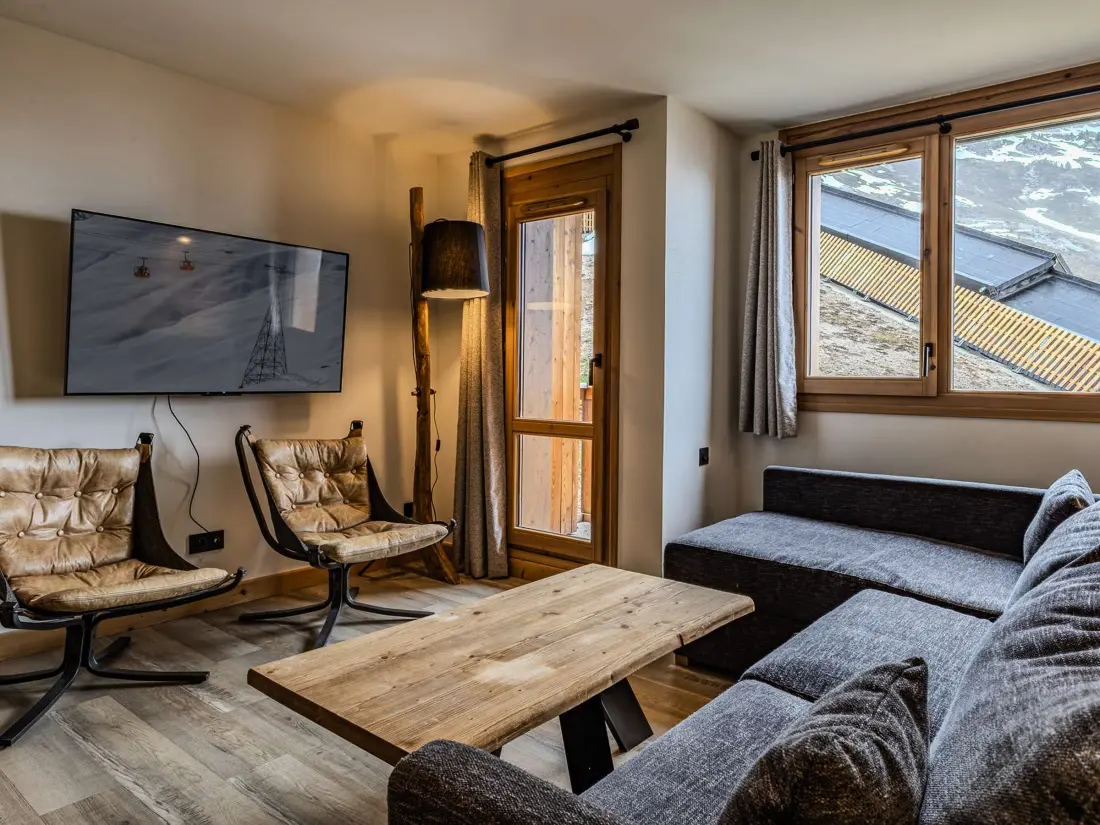 Location de Vacances Belle Plagne 189