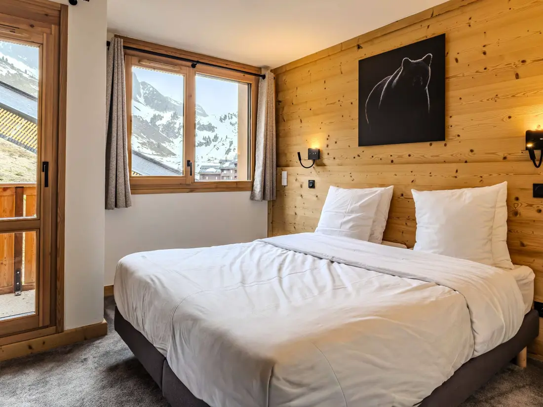 Location de Vacances Belle Plagne 189