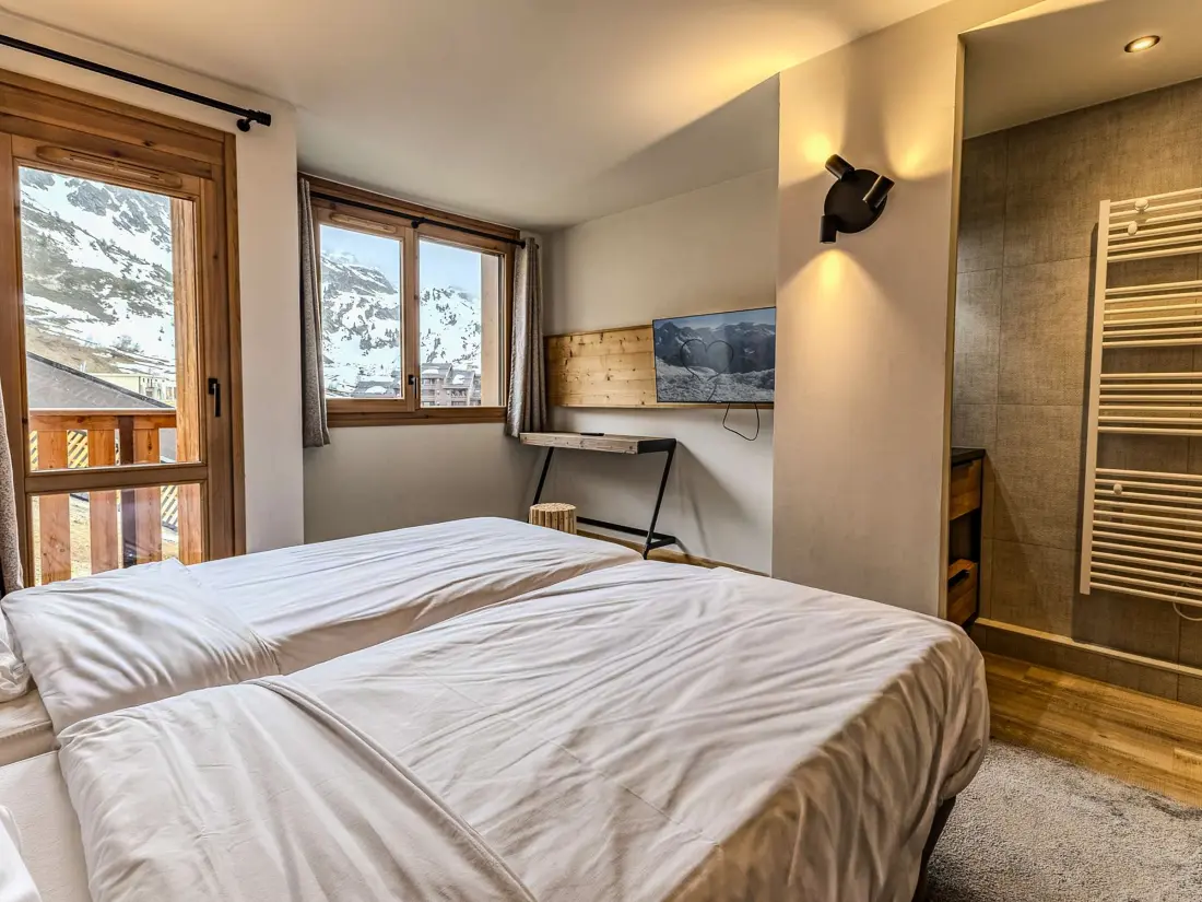 Location de Vacances Belle Plagne 189