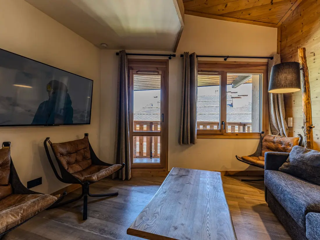 Location de Vacances Belle Plagne 188