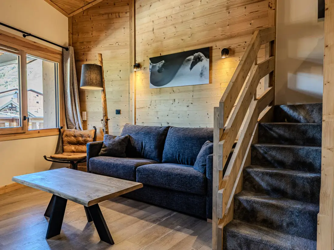 Location de Vacances Belle Plagne 188