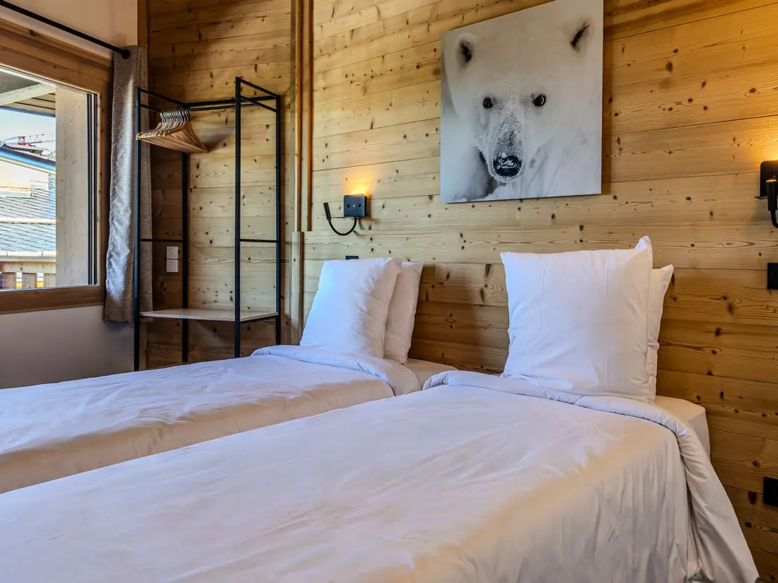 Location de Vacances Belle Plagne 188